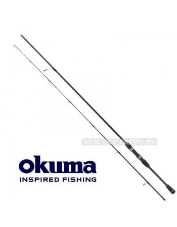 Спининг въдица Okuma Competition Spin 2.28м 8-25г