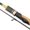 Спининг въдица Osako Dark Angel Blue 2.40м 3-15г