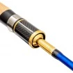 Спининг въдица Osako Dark Angel Blue 2.40м 3-15г