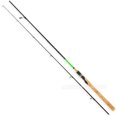 Спининг въдица Osako Dark Angel Green 1.98м 1-7г