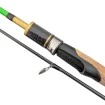 Спининг въдица Osako Dark Angel Green 2.10м 1-7г