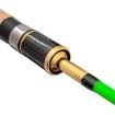Спининг въдица Osako Dark Angel Green 2.10м 1-7г