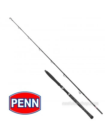 Въдица за риболов от лодка Penn Legion Cat Vertical Gold Series 1.90м-250г