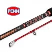 Въдица за риболов от лодка Penn Squadron III Boat 2.10м 30-50lb