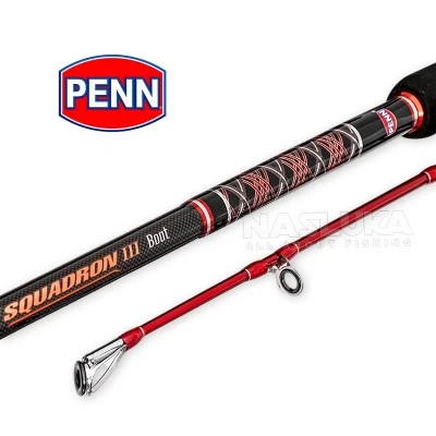 Въдица за риболов от лодка Penn Squadron III Boat 2.10м 30-50lb