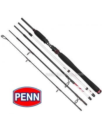 Спининг въдица Penn Squadron II SW Travel Spin 2.70м 20-50г