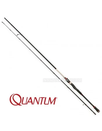 Спининг въдица Quantum Drive Spin & Jig 2.13м 10-42г