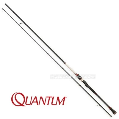 Спининг въдица Quantum Drive Spin & Jig 2.13м 10-42г