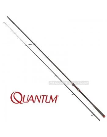 Въдица за спининг Quantum Throttle Spin 2.40м 6-26г