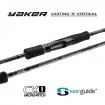 Едноделна въдица за морски спининг и джигинг Rapture Yaker YRS631MH - 1.90м 60г