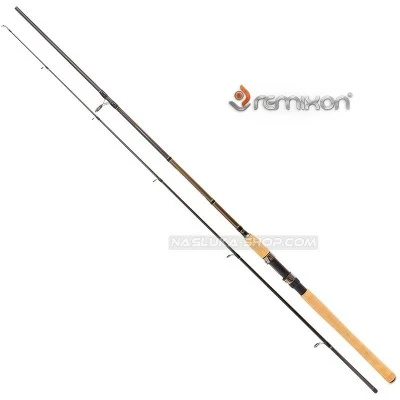 Спининг въдица Remixon Kudos Shadow Spin 2.40м 10-40г