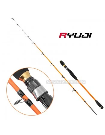 Тролинг въдица Ryuji Sparrow 1.70м 15-200г