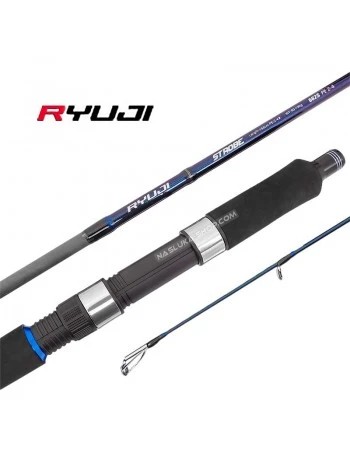 Въдица за джигинг Ryuji Strobe 1.98м 60-130г