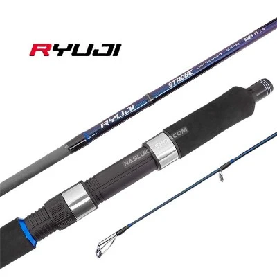 Въдица за джигинг Ryuji Strobe 1.68м 40-110г