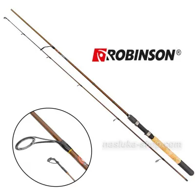 Спининг въдица Robinson Ashigari Perch Spin - 2.10м 3-15г