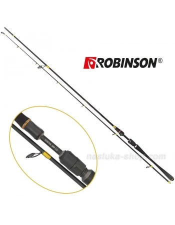 Спининг въдица Robinson Diaflex Pike Spin 2.40м 10-30г