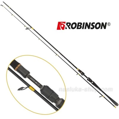 Спининг въдица Robinson Diaflex Pike Spin 2.40м 10-30г