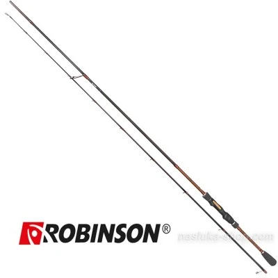 Спининг въдица Robinson River Master Light Spin 2.12м 1-6г