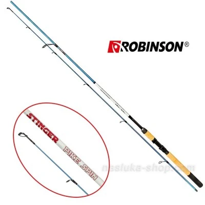 Спининг въдица Robinson Stinger Pike Spin 2.40м - 10-30г
