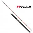 Въдица за тежък тролинг и кльонк Ryuji Deep Rider 1.80м 50-80lb