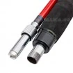 Въдица за тежък тролинг и кльонк Ryuji Deep Rider 1.80м 50-80lb