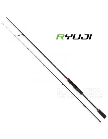 Спининг въдица Ryuji Luna II 2.70м 5-55г