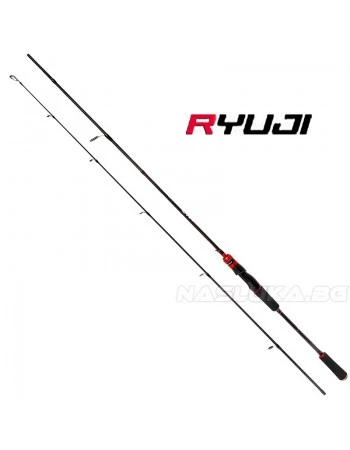 Спининг въдица Ryuji Luna II L - 2.10м 0.5-10г