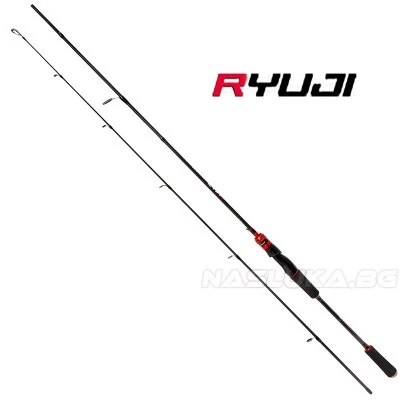 Спининг въдица Ryuji Luna II L - 2.10м 0.5-10г