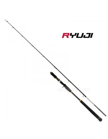 Въдица за джигинг Ryuji Seawolf CA 1.83м 200-400г