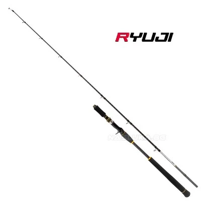 Въдица за джигинг Ryuji Seawolf CA 1.83м 200-400г