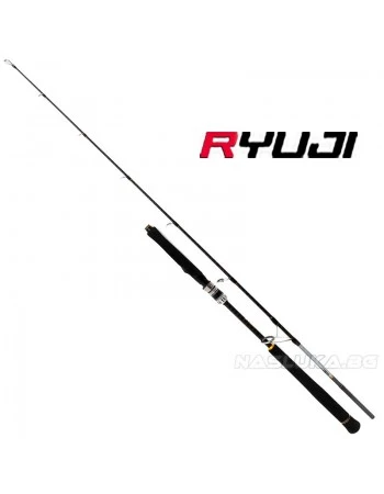 Въдица за тролинг Ryuji Strobe II Seawolf 1.98м 150-250г
