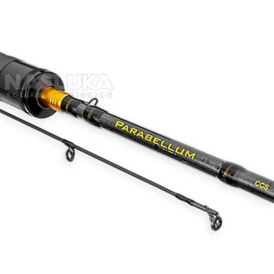 Спининг въдица Savage Gear Parabellum CCS 2.15м 3-10г