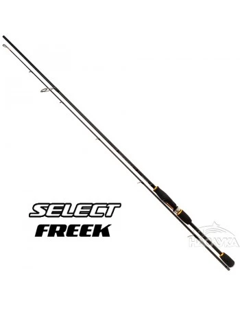 Спининг въдица Select Freek 802ML 2.44м - 4-16г