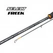 Спининг въдица Select Freek 802ML 2.44м - 4-16г