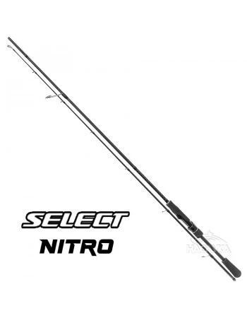 Спининг въдица Select Nitro 762M 2.28м - 5-21г