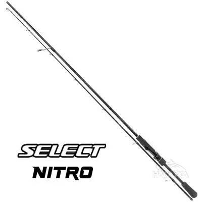 Спининг въдица Select Nitro 832MH 2.51 -7-32г