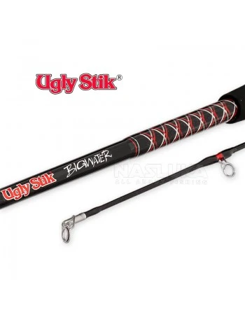Въдица за тролинг Ugly Stik Bigwater Boat 2.10м, 20-30lb