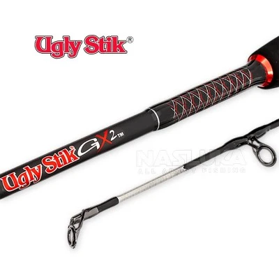 Въдица за тролинг Shakespeare Ugly Stik GX2 Kayak 1.50м 12-20lb
