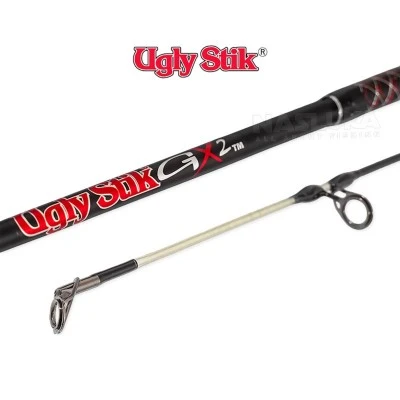 Едноделна въдица за тролинг Shakespeare Ugly Stik GX2 Kayak 1.20м, 8-12lb