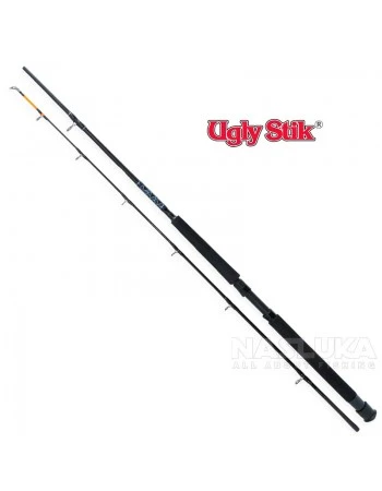 Тролинг въдица Ugly Stik Tiger Tuff Trolling 1.80м, 10-25lb
