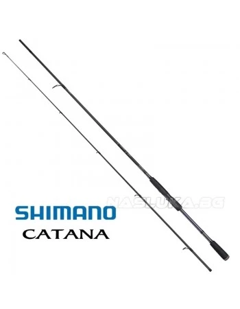 Shimano Catana FX Spin 2.69м 50-100г Спининг въдица