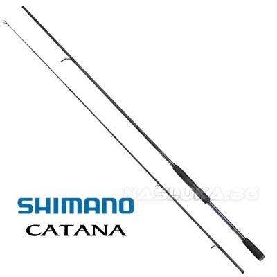 Спининг въдица Shimano Catana FX Spin EVA Medium 2.69м - 10-30г