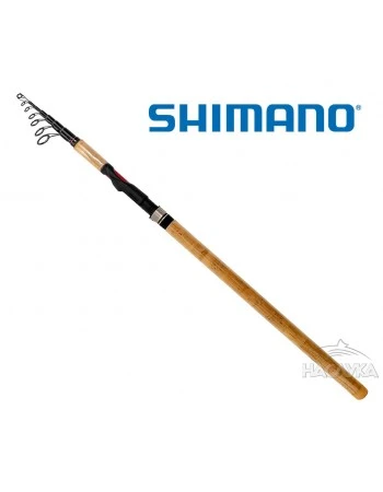 Телескопична спининг въдица Shimano Catana EX Telespin Medium 2.40м 10-30г