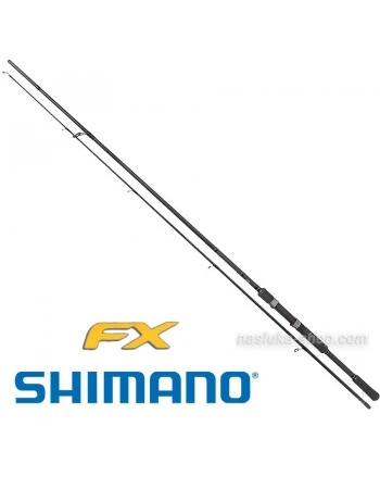 Спининг въдица Shimano FX XT Medium Light 2.10м 7-21г