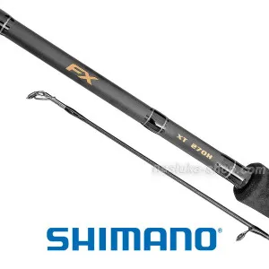 Спининг въдица Shimano FX XT Extra Heavy 2.70 м, 50-100 г Спининг въдица Shimano FX XT Extra Heavy 2.70 м, 50-100 г