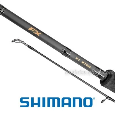 FX XT Extra Heavy 2.70м, 50-100г Спининг въдица Shimano FX XT Extra Heavy 2.70м, 50-100г