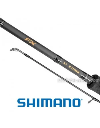 Спининг въдица Shimano FX XT Heavy 2.70м 20-50г