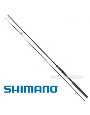 Спининг въдица Shimano Nasci BX 2.70м 15-60г