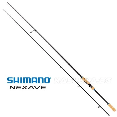 Спининг въдица Shimano Nexave Spin 711MH - 2.41м 14-42г