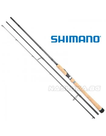 Спининг въдица Shimano Nexave Spin 910ML3 - 3.00м 7-35г - 3 части